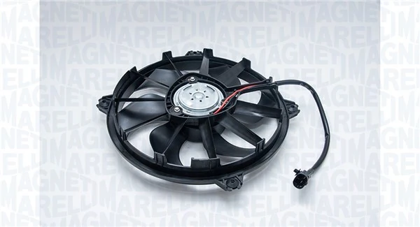 Fan, engine cooling
